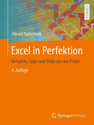 cover image of Excel in Perfektion